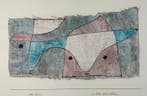 Paul Klee (after) - Ein Fetzen Gemeinschaft - Rags Community
