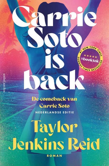 Carrie Soto is back (Goed), Verzenden, Gelezen, Taylor Jenkins Reid