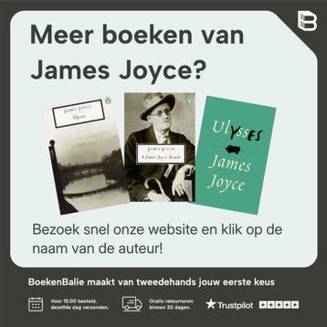 A Portrait of the Artist as a Young Man - James Joyce, Boeken, Verzenden, Gelezen, James Joyce