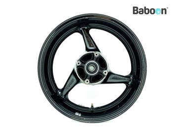 Achterwiel Honda CBR 900 RR Fireblade 2002-2003 (CBR900RR, Verzenden, Gebruikt