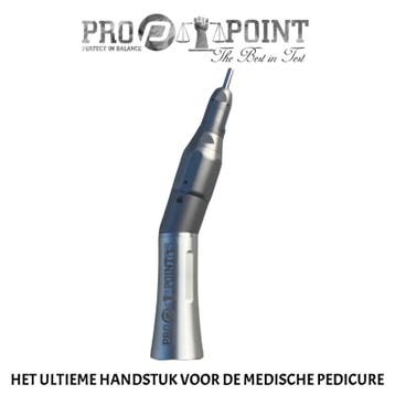 PodoMonium Propoint Precisie Handstuk Voor De Medische Pe..., Verzenden, Nieuw, Hand- en Voetverzorging