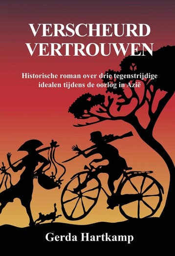 Verscheurd vertrouwen 9789492632647 Gerda Hartkamp, Verzenden, Zo goed als nieuw, Gerda Hartkamp