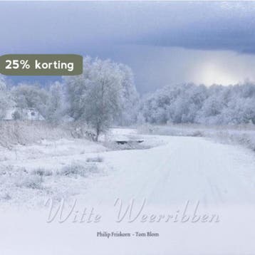 Witte Weerribben - Philip Friskorn 9789491747045, Boeken, Verzenden, Gelezen, Philip Friskorn
