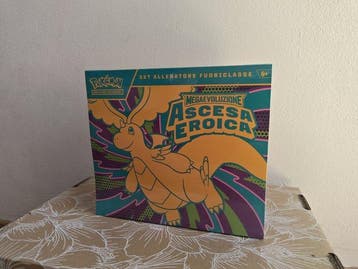Pokémon - 1 Elite trainer box - Pokémon TCG Mega Evolution –, Nieuw