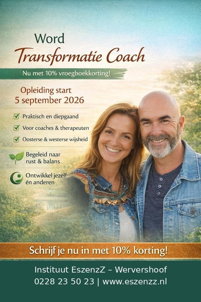 Word Transformatie Coach Practitioner!, Diensten en Vakmensen, Cursussen en Workshops, Persoonlijke ontwikkeling, Spiritueel of Alternatief