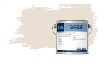 Wixx PRO PU Multiprimer RAL 9001 | Crèmewit 1L, Verzenden, Wit, Nieuw, Verf