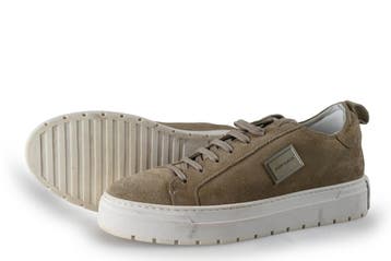 Antony Morato Sneakers in maat 42 Beige, Antony Morato, Overige kleuren, Verzenden, Sneakers of Gympen