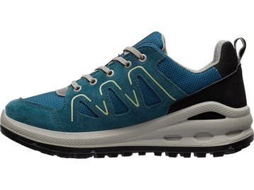 Grisport Road Kid - Wandelschoenen - Waterdicht - Petrol -, Verzenden, Zo goed als nieuw