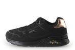 Skechers Sneakers in maat 38 Zwart, Skechers, Verzenden, Zwart, Sneakers of Gympen