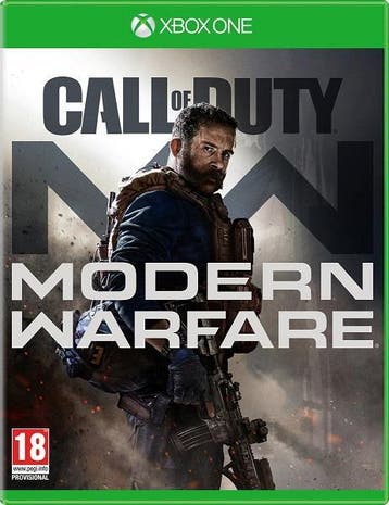 Call of Duty: Modern Warfare (CoD Warzone), Spelcomputers en Games, Games | Xbox One, 1 speler, Ophalen of Verzenden, Zo goed als nieuw