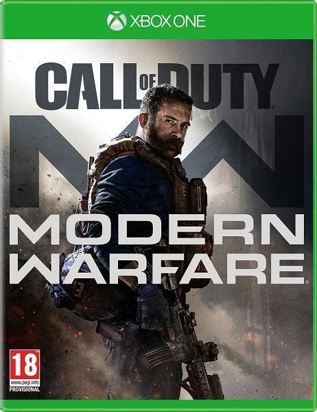 Call of Duty: Modern Warfare (CoD Warzone), Spelcomputers en Games, Games | Xbox One, 1 speler, Zo goed als nieuw, Vanaf 18 jaar