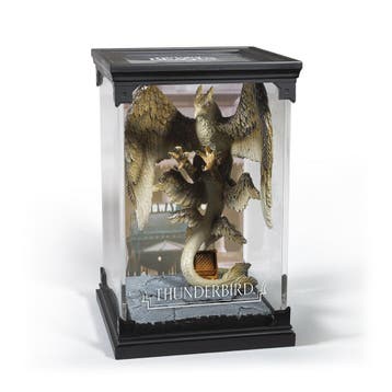 Fantastic Beasts Sculptuur Thunderbird, (NO. 6), Ophalen of Verzenden