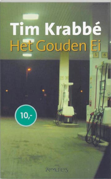 Het gouden ei - Tim Krabbe 9789044606218, Verzenden, Gelezen, Tim Krabbe