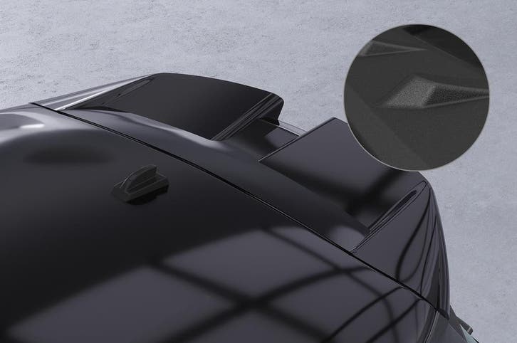 Achtervleugel met ABE voor Mini F55/F56 Cooper S/Cooper SE H, Auto-onderdelen, Carrosserie en Plaatwerk, Nieuw, Verzenden