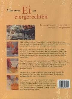 Alles over ei en eiergerechten 9789059200012 A. Barker, Verzenden, Gelezen, A. Barker