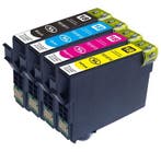 Huismerk Epson 18XL (T1816) multipack, Verzenden, Nieuw, Huismerk