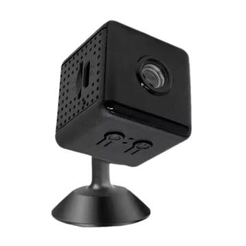 Mini Security Camera - WiFi Camcorder Motion Detection Night, Verzenden, Nieuw