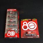 Hot Wheels 1:64 - Modelauto (6) - Hot Wheels 80th, Nieuw