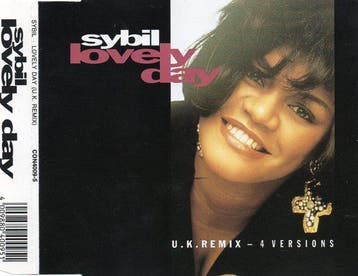 cd single - Sybil - Lovely Day, Verzenden, Zo goed als nieuw, R&B en Soul
