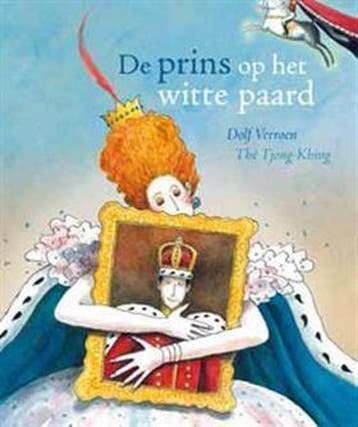 De prins op het witte paard 9789059651326 Dolf Verroen, Verzenden, Gelezen, Dolf Verroen
