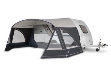 Dorema caravanluifel Porto, Caravans en Kamperen, Voortenten en Luifels, Nieuw, Dorema