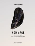 Hommage 9789038811420 Sergio Herman, Boeken, Kookboeken, Verzenden, Zo goed als nieuw, Sergio Herman