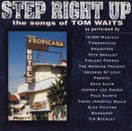 cd - Various - Step Right Up (The Songs Of Tom Waits), Verzenden, Zo goed als nieuw