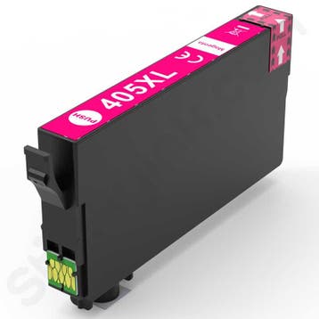 Huis-Merk  EPSON 405XL C13T05H34010 Magenta 18ml 247print, Verzenden, Nieuw, Epson