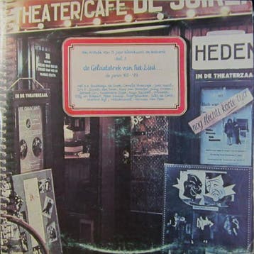 Een kroniek van 15 jaar kleinkunst en kabaret (3), Cd's en Dvd's, Vinyl | Nederlandstalig, Gebruikt