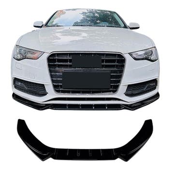 Voorspoiler | geschikt voor Audi A5 / S5 8T | 2012-2017 | gl, Verzenden, Nieuw, Audi