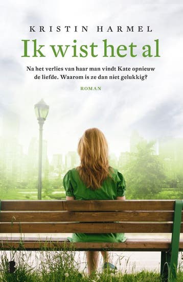 Ik wist het al - Kristin Harmel 9789022579299, Boeken, Romans, Verzenden, Zo goed als nieuw, Kristin Harmel