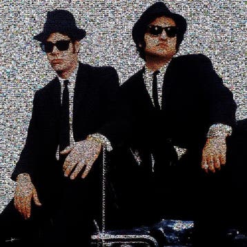 David Law - Crypto Blues Brothers VII