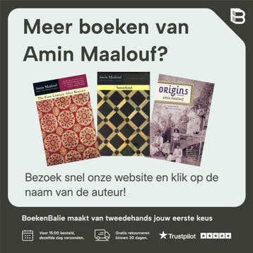 Origins - Amin Maalouf 9780374227326, Verzenden, Gelezen, Amin Maalouf