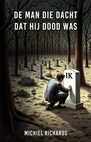 De Man Die Dacht Dat Hij Dood Was | Michiel Richards | Nieuw, Ophalen of Verzenden, Nieuw, Michiel Richards