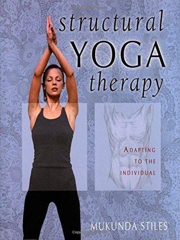 Structural Yoga Therapy - Mukunda Stiles 9781578631773, Boeken, Verzenden, Gelezen, Mukunda Stiles