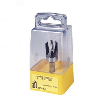 Rex Proppenboor Conisch 10 mm (6121001), Verzenden, Nieuw