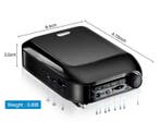 Voice Amplifier met Microfoon Bluetooth UHF Speaker, Verzenden, Nieuw