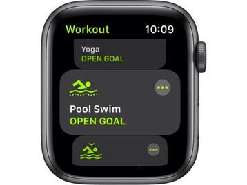 Apple Watch SE Series 1 - 44mm - Aluminium - Spacegrijs -, Verzenden, Zo goed als nieuw, Apple