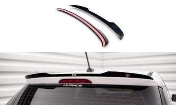 Spoiler Hyundai I20 FL 2018 - 2020 Maxton Glans Zwart, Ophalen of Verzenden, Nieuw