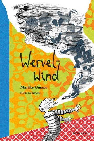 Wervelwind / Bet / 3 - Marijke Umans 9789058388520, Verzenden, Zo goed als nieuw, Marijke Umans