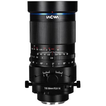 Laowa 55mm Tilt-Shift - L (Lao-55-LL-TS), Ophalen of Verzenden, Nieuw, Overige typen