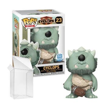 Funko Pop! Myths: Cyclops #23 Funko Limited Edition, Verzenden, Nieuw