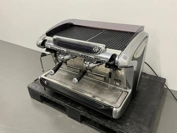 Professionele espressomachine ( Faema )+ koffiemolen, Ophalen of Verzenden, Gebruikt, Koffie en Espresso