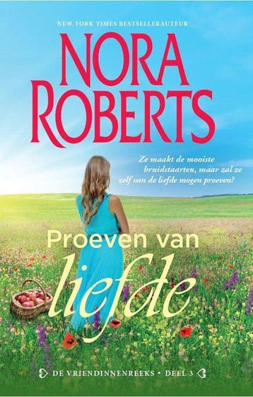 Proeven van liefde (Goed), Verzenden, Gelezen, Nora Roberts