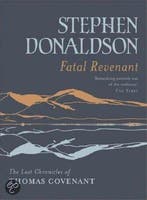 Last Chronicles Of Thomas Covenant (2): Fatal Revenant, Boeken, Ophalen of Verzenden, Nieuw