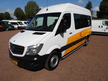 *INKOOP*Te Koop Gevraagd Personenbus / 9 Persoons Bussen