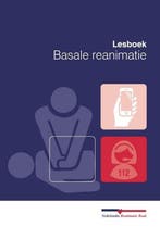 9789081108461 Lesboek basale reanimatie | Tweedehands, Verzenden, Zo goed als nieuw, Wiebe De Vries