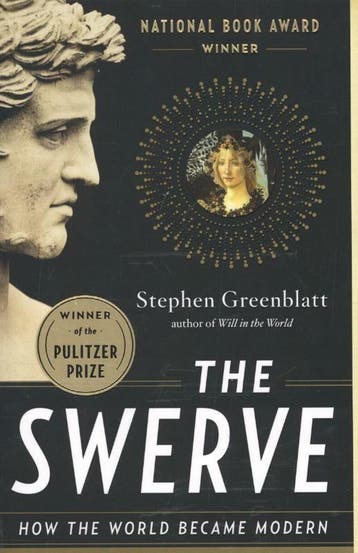 The Swerve - Stephen Greenblatt 9780393343403, Verzenden, Gelezen, Stephen Greenblatt