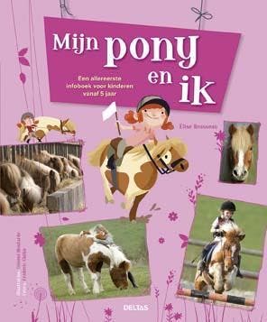 Mijn pony en ik - Elise Rousseau 9789044738858, Verzenden, Gelezen, Elise Rousseau