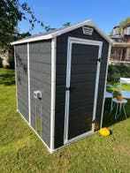 BoGi kippenhok Lakenvelder - kunststof - onderhoudsvrij, Dieren en Toebehoren, Verzenden, Nieuw, Kippenhok of Kippenren